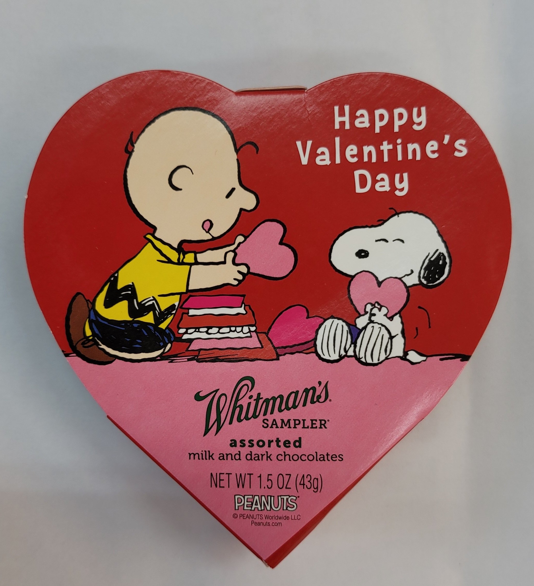 chocolate Valentine's day (43g)